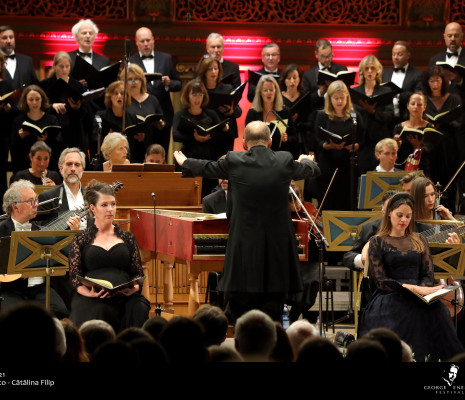 Orchestre et Chœur Bach de Munich