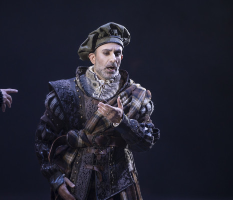 Filippo Adami - Lucia di Lammermoor par Stefano Mazzonis di Pralafera