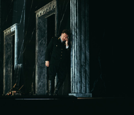 Jeremy Ovenden - La Clémence de Titus par Pierre-Emmanuel Rousseau