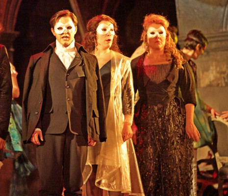 d'Entremont, Christensen et Grevelius dans Don Giovanni