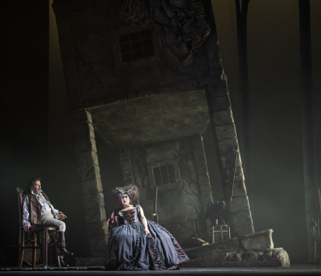 Giuseppe Gipali & Sarah Laulan - Rigoletto par John Turturro