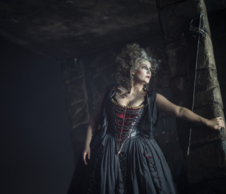 Sarah Laulan - Rigoletto par John Turturro