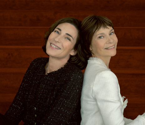 Véronique Gens et Sandrine Piau