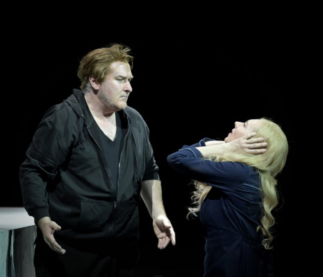Simon O'Neill & Marina Prudenskaya - Parsifal par Richard Jones