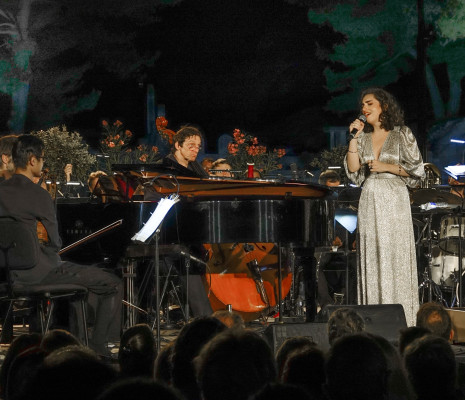 Neïma Naouri, Orchestre Philharmonique Marseille