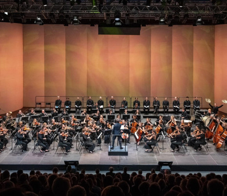 Jeune Orchestre Européen Hector Berlioz – Isère, Le Cercle de l’Harmonie & Chœur de la Musikfest Bremen