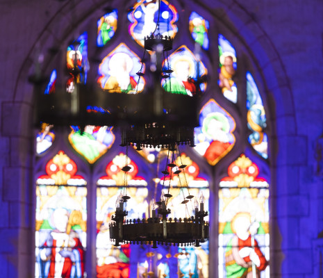 Église Saint-Germain-d'Auxerre de Vault-de-Lugny