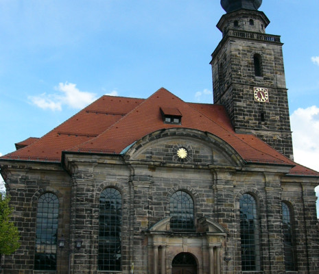Ordenskirche St. Georgen Bayreuth