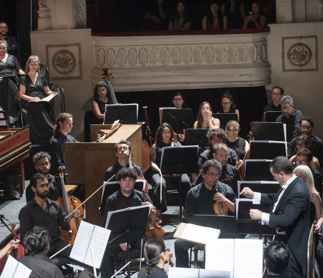Orquesta Filarmónica de Santiago