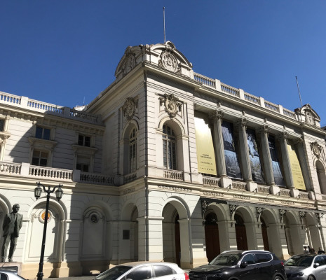 Teatro Municipal de Santiago du Chili