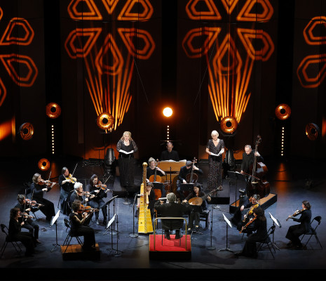 B'Rock Orchestra, Birgitte Christensen & Helena Rasker