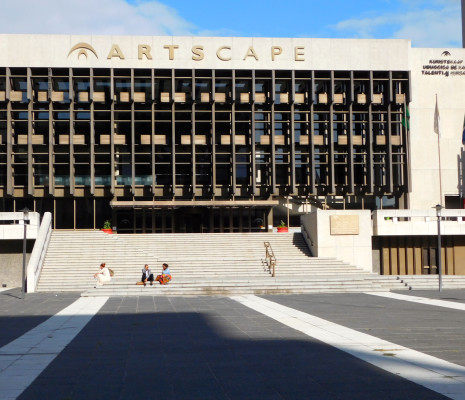 Artscape Theatre Centre - Orchestre Philharmonique, Opéra de Cape Town