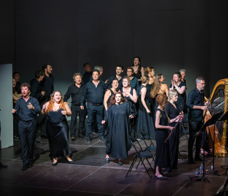 Monteverdi Choir - La Prise de Troie (Les Troyens)