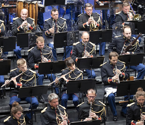 Orchestre d’Harmonie de la Garde Républicaine
