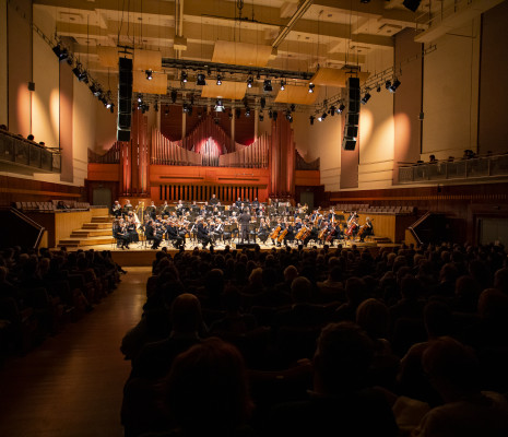 Kazushi Ono, Brussels Philharmonic - Orchestre Philharmonique de Bruxelles