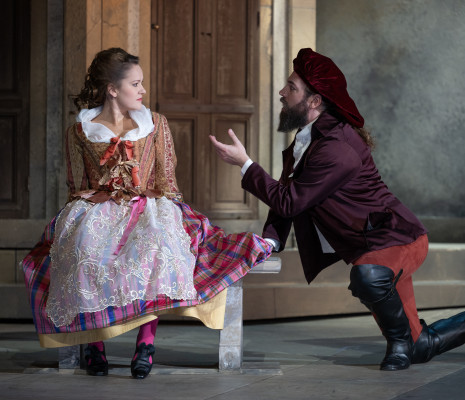 Éléonore Pancrazi & Robert Gleadow - Don Giovanni par Marshall Pynkoski
