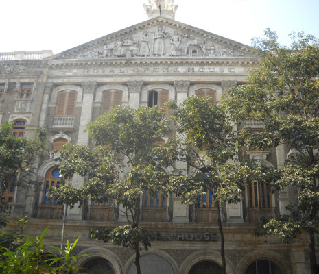 Opéra Royal de Bombay