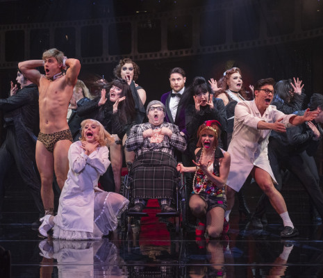 The Rocky Horror Show par Christopher Luscombe