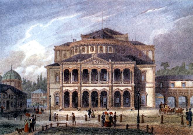 ​Opéra d'Etat de Karlsruhe
