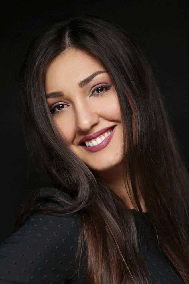 Kristina Mkhitaryan