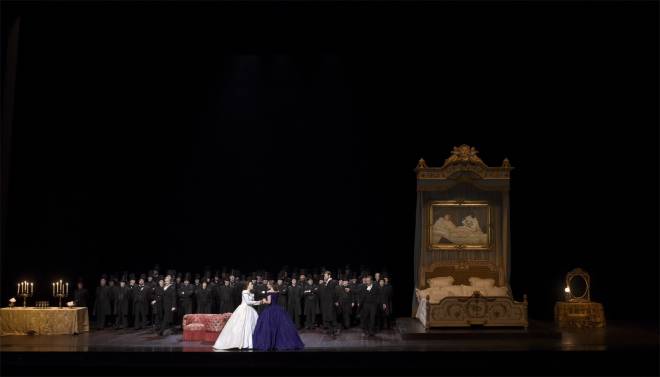 La traviata - Opéra national Paris