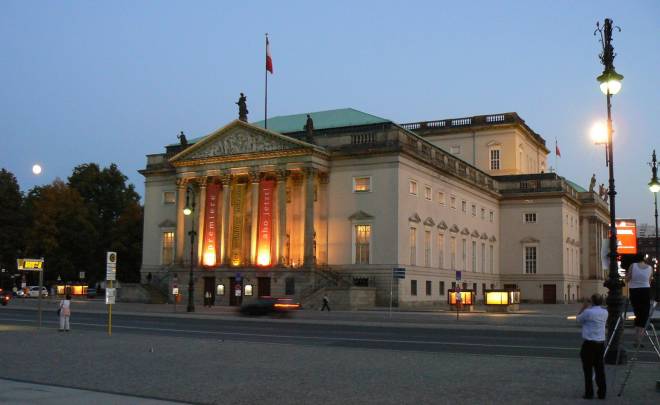 Opéra d'État de Berlin