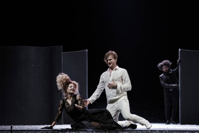 Vannina Santoni, Andreas Wolf & Davide Luciano - Les Noces de Figaro par Ludovic Lagarde