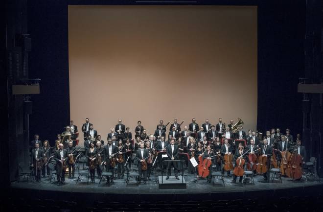 Orchestre de l'Opéra national de Lyon