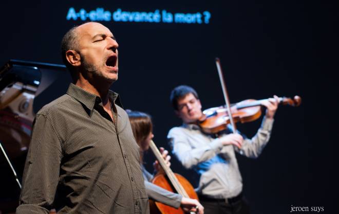 Parlez pas de Mahler au Centre de musique de chambre de Paris