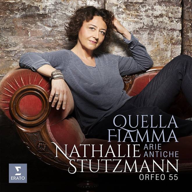 Nathalie Stutzmann : Quella Fiamma - Arie Antiche