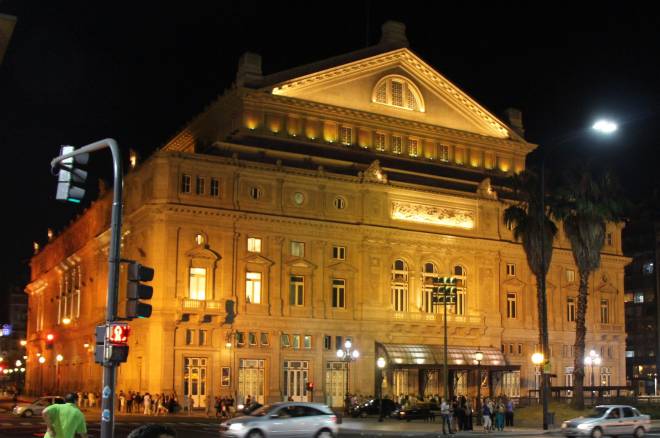 Théâtre Colón