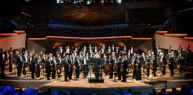 Orchestre Philharmonique de Berlin et Sir Simon Rattle