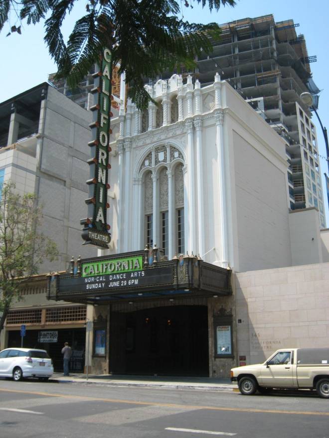 Opéra de San José