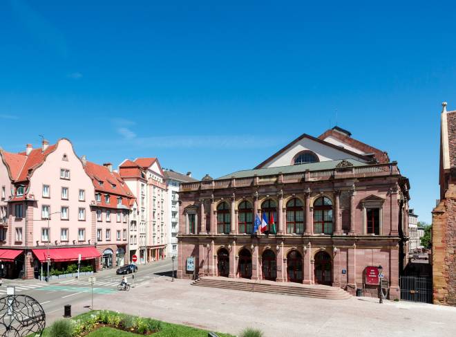 Opéra national du Rhin - Théâtre municipal de Colmar