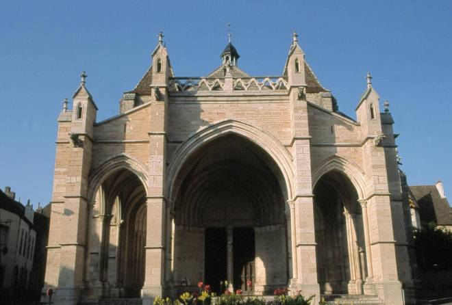 Basilique Notre-Dame de Beaune 