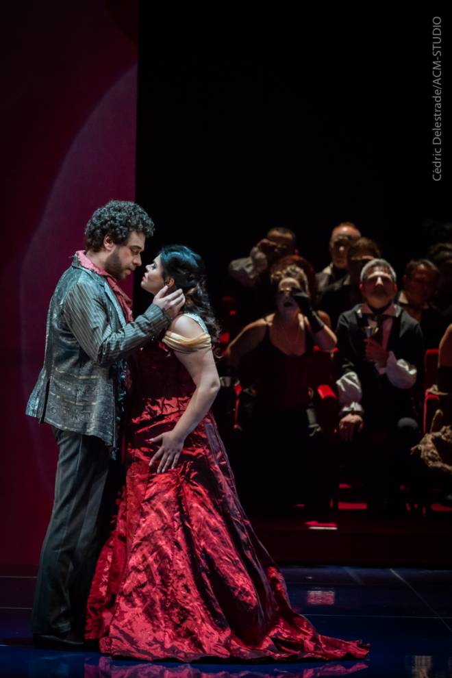 Davide Giusti & Maria Teresa Leva - La Traviata par Stefano Mazzonis di Pralafera
