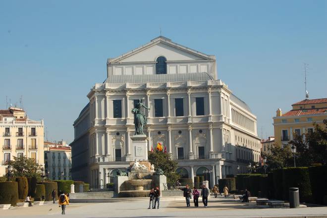 Théâtre Royal de Madrid
