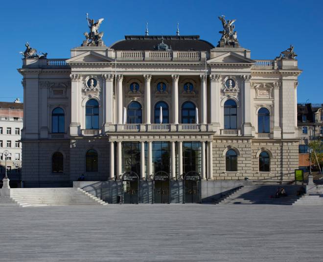 Opéra de Zurich