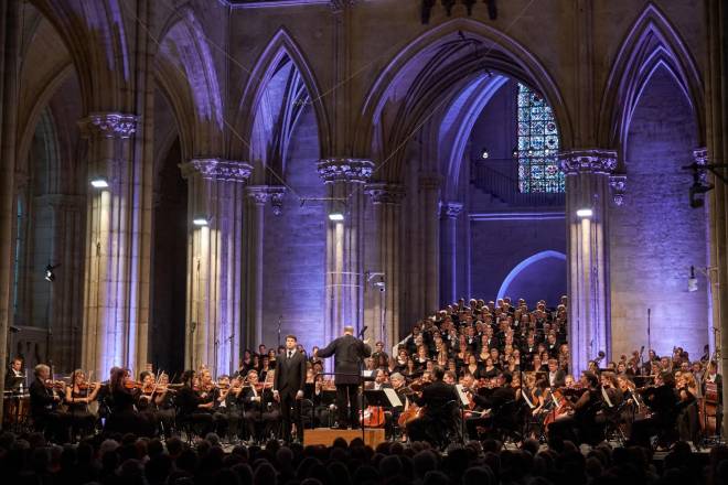 Requiem de Berlioz - Basilique Saint-Denis