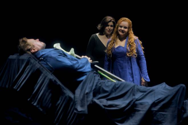 Tristan et Isolde par Katharina Wagner