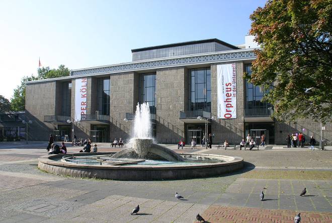 Opéra de Cologne