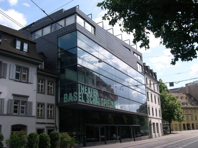 Théâtre de Bâle - Schauspielhaus