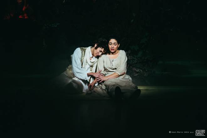 Rinat Shaham & Julie Robard-Gendre - Cendrillon par Ezio Toffolutti