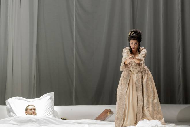 Andrei Kymach & Alessandra Volpe - Don Giovanni par Daniel Benoin