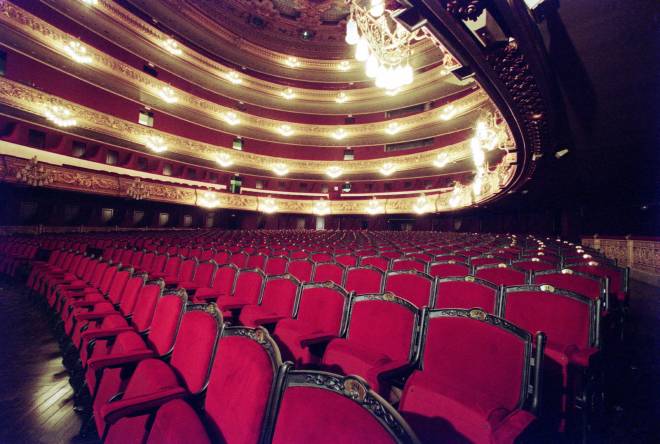 Grand Théâtre du Liceu