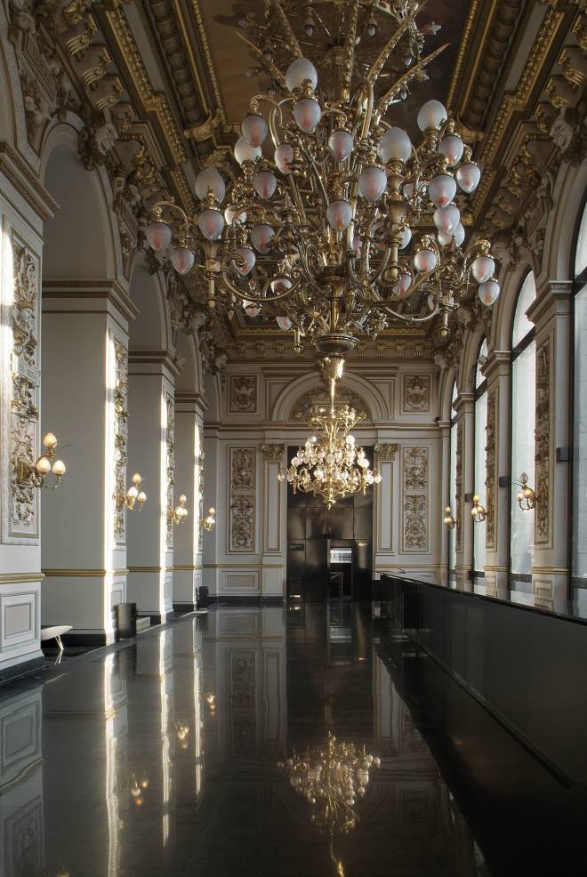 Grand Foyer de l'Opéra de Lyon