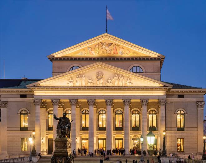 Opéra d'État de Bavière