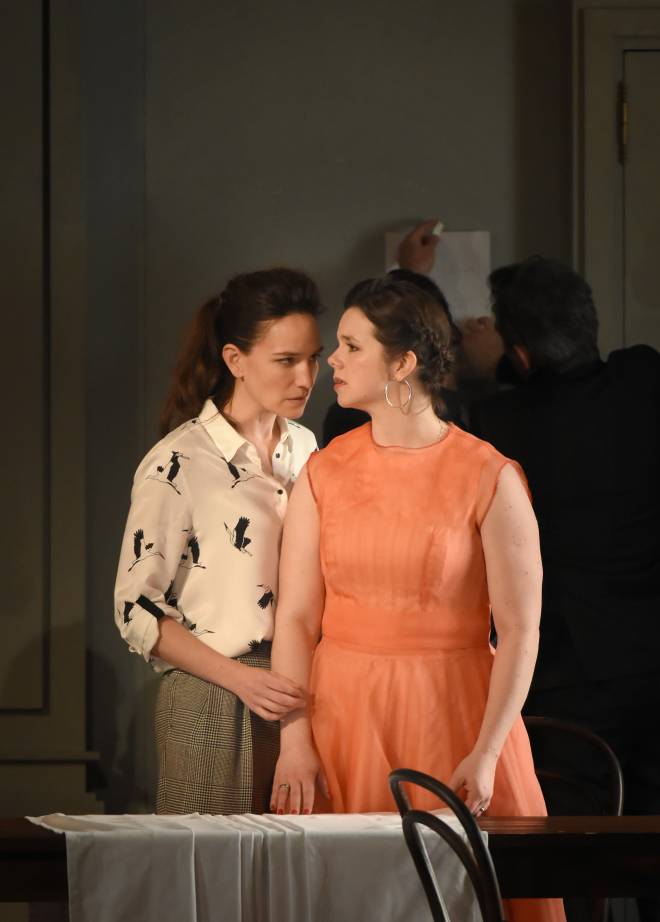 Kate Lindsey & Olga Pudova - Ariane à Naxos par Katie Mitchell