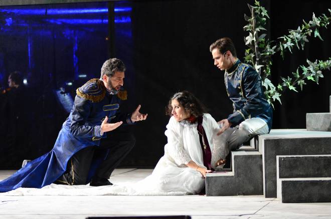 Opéra en plein air 2015 - La Traviata 