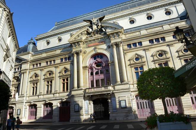 Grand Théâtre de Tours - Façade